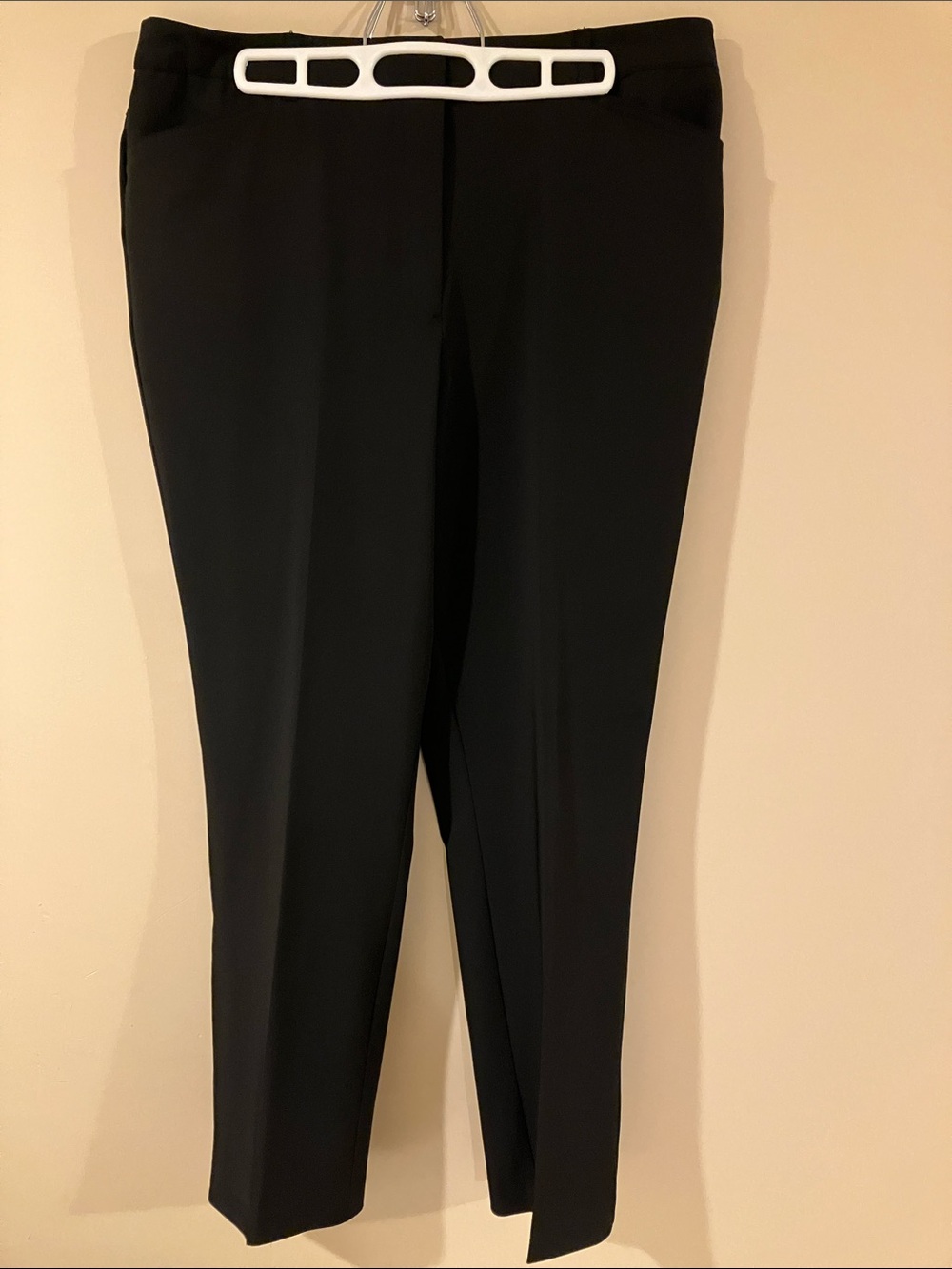 Tribu Classic Black Women's Trousers